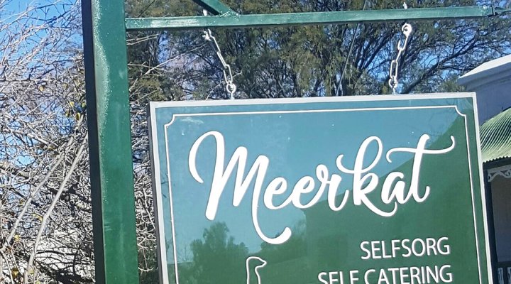 Meerkat Self-Catering