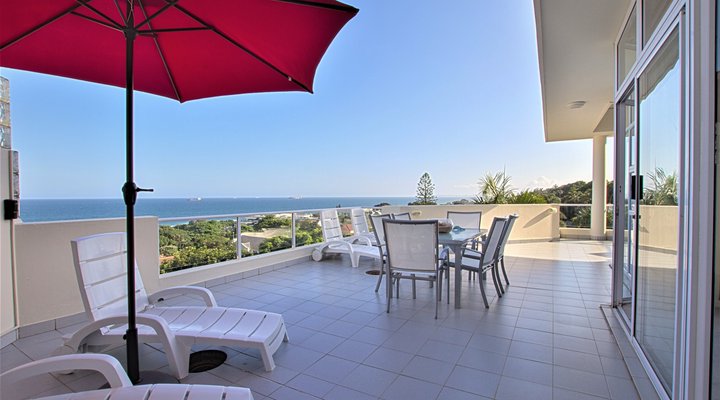 Searock Beach View Apartment