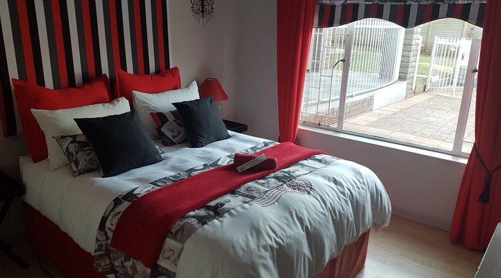 @Home Guest House