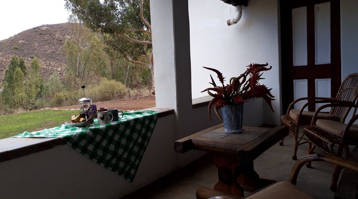 Klein Karoo Welgevonden