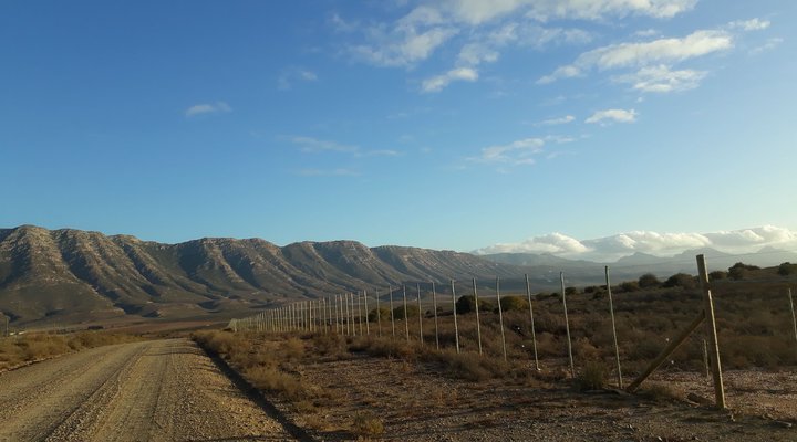 Klein Karoo Welgevonden