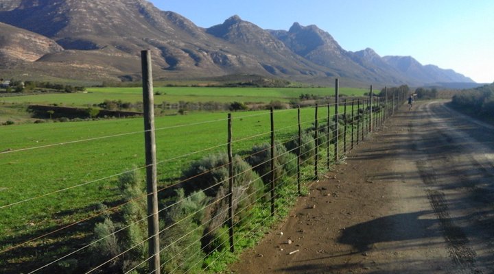 Klein Karoo Welgevonden