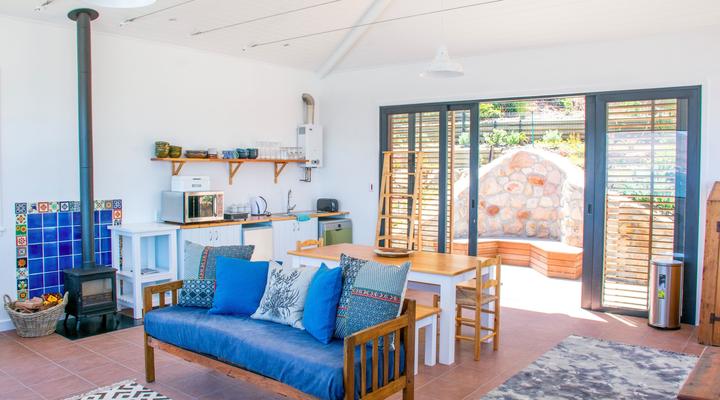 Modern Beach Apartment