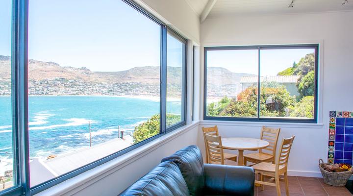 Modern Beach Apartment