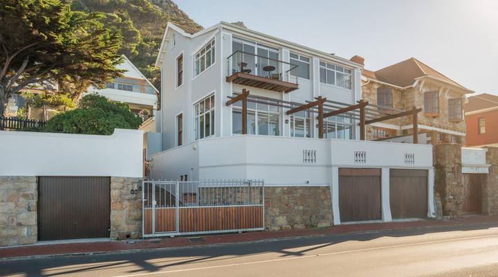 Oceanfront Penthouse