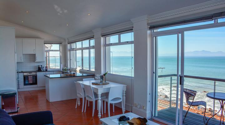 Oceanfront Penthouse