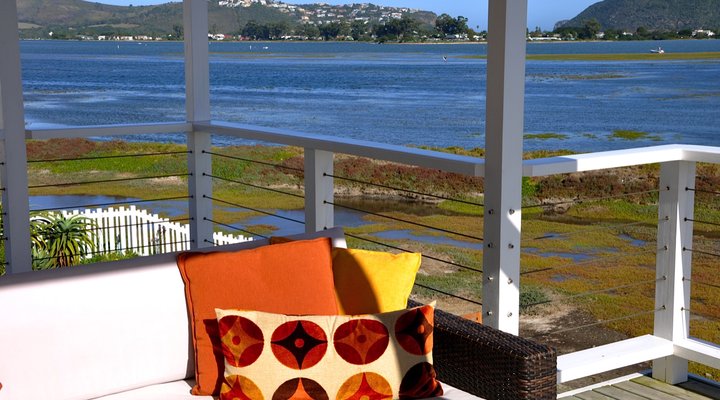 P106 Taliesin, Thesen Island, Knysna