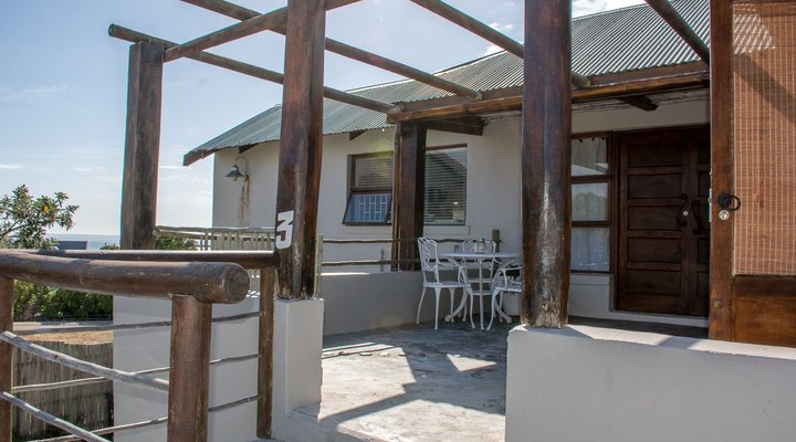 Cottage by the Sea