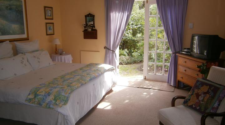 House at Pooh Corner