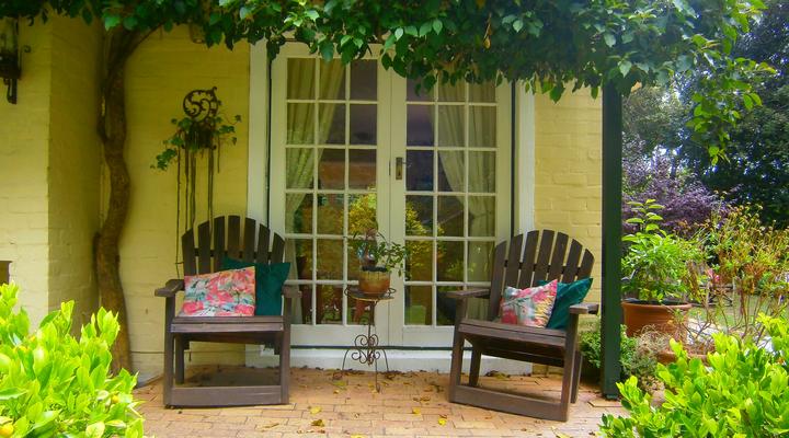 House at Pooh Corner