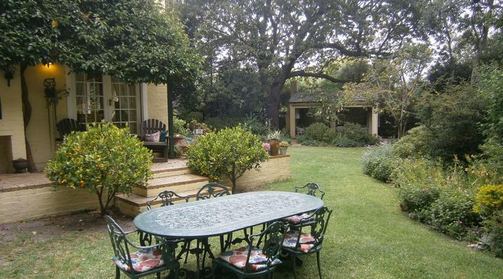 House at Pooh Corner