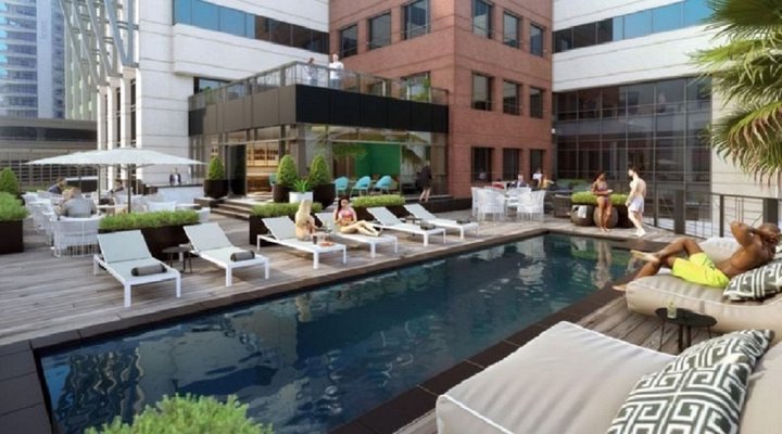 Marina lodge Apartment