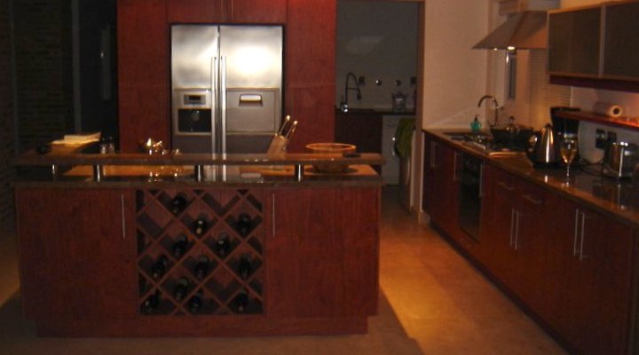 P106 Taliesin, Thesen Island, Knysna