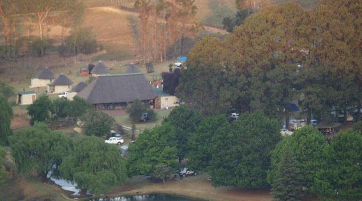 Elandskloof Trout Farm/Forel Plaas