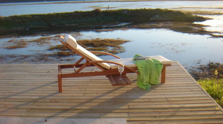 P106 Taliesin, Thesen Island, Knysna