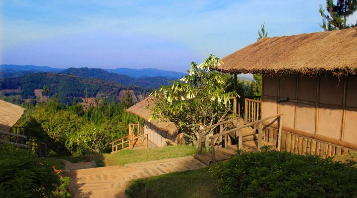 Ruhija Gorilla Mist Camp