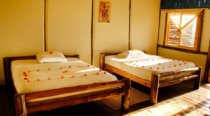 Ruhija Gorilla Mist Camp