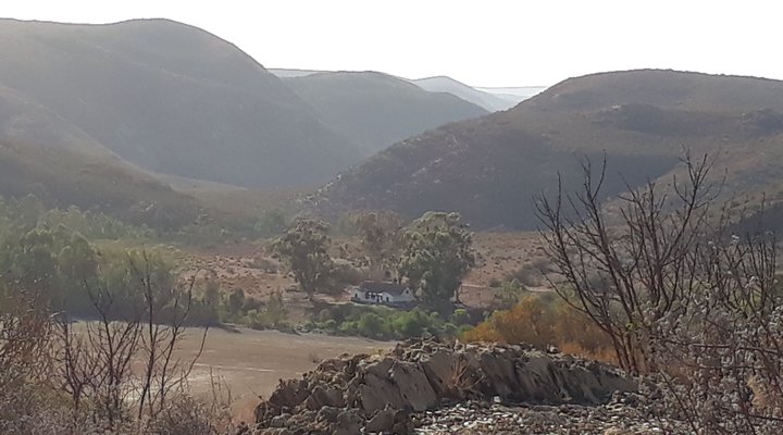 Klein Karoo Welgevonden