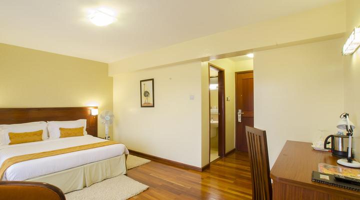Waridi Paradise Hotel and Suites