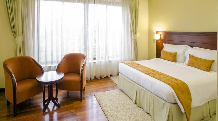 Waridi Paradise Hotel and Suites