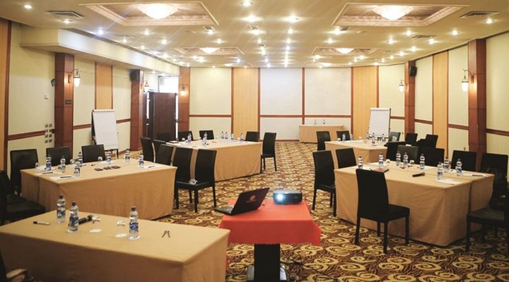 Jupiter International Hotel Cazanch