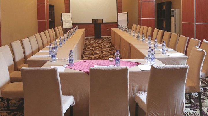 Jupiter International Hotel Cazanch