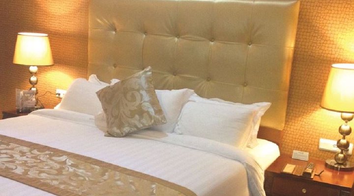 Jupiter International Hotel Cazanch