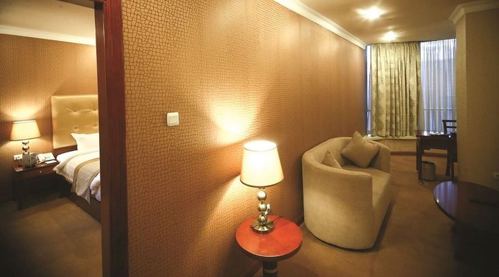 Jupiter International Hotel Cazanch