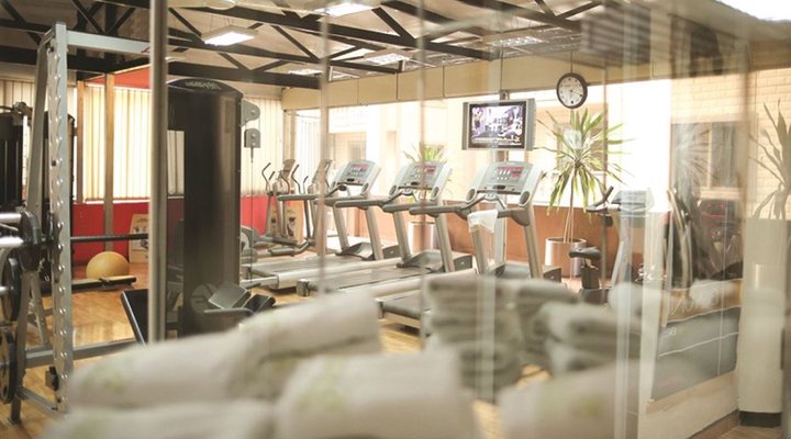 Jupiter International Hotel Cazanch