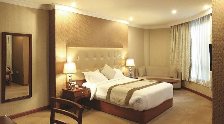 Jupiter International Hotel Cazanch