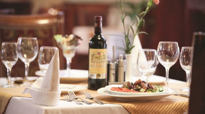 Jupiter International Hotel Cazanch