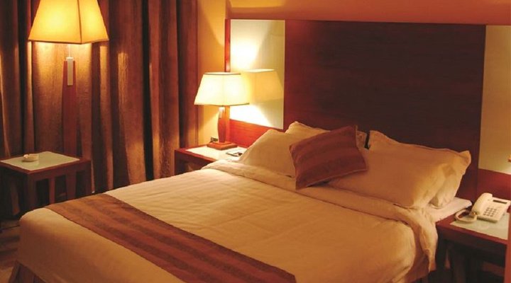 Jupiter International Hotel Cazanch