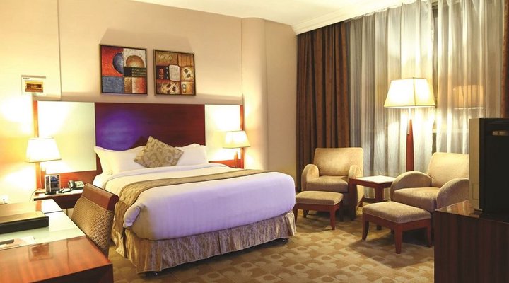 Jupiter International Hotel Cazanch