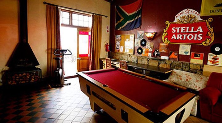Oak Lodge FlashPackers