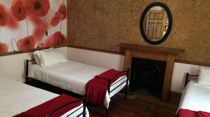 Oak Lodge FlashPackers