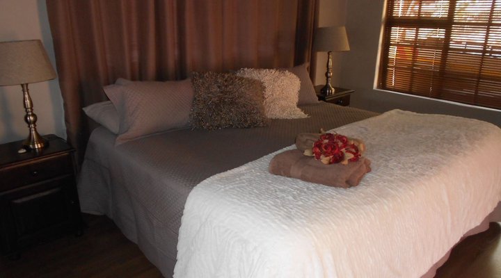 Vaal River Lover's Nest