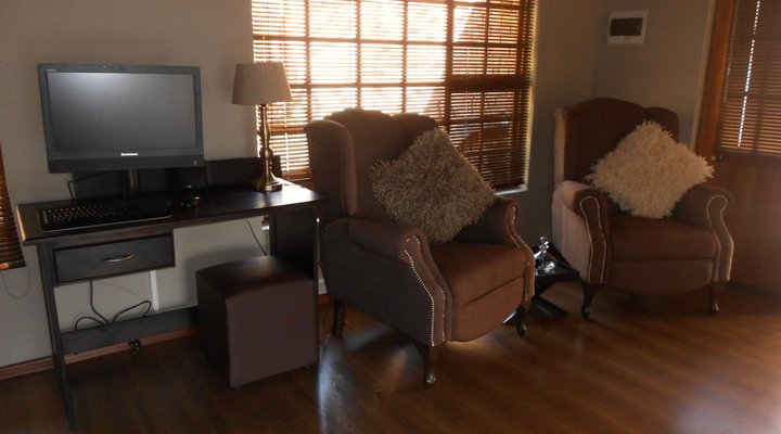 Vaal River Lover's Nest