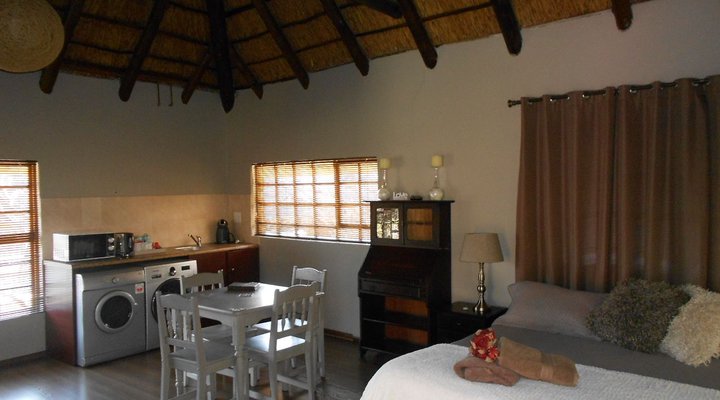 Vaal River Lover's Nest