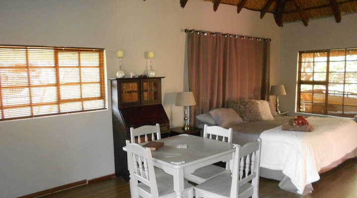 Vaal River Lover's Nest