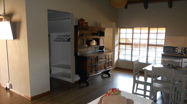 Vaal River Lover's Nest