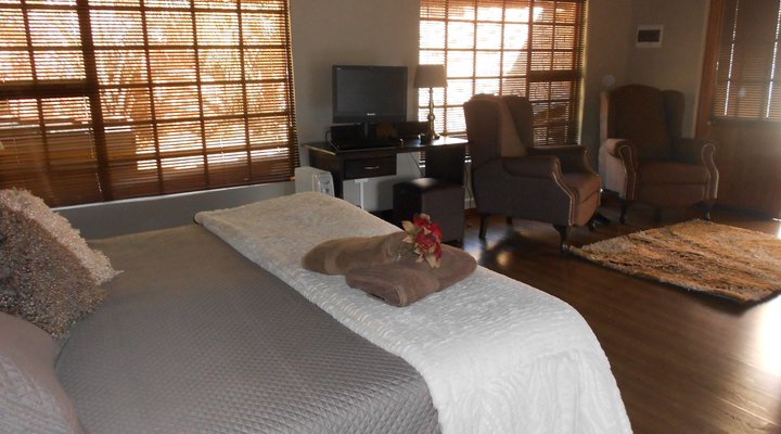 Vaal River Lover's Nest