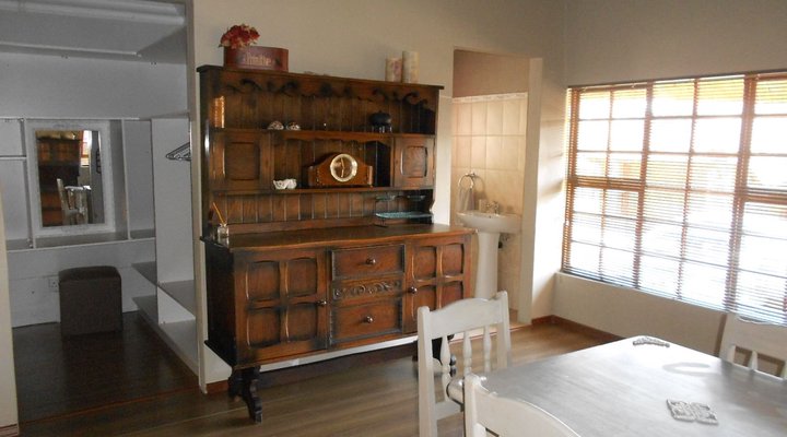 Vaal River Lover's Nest