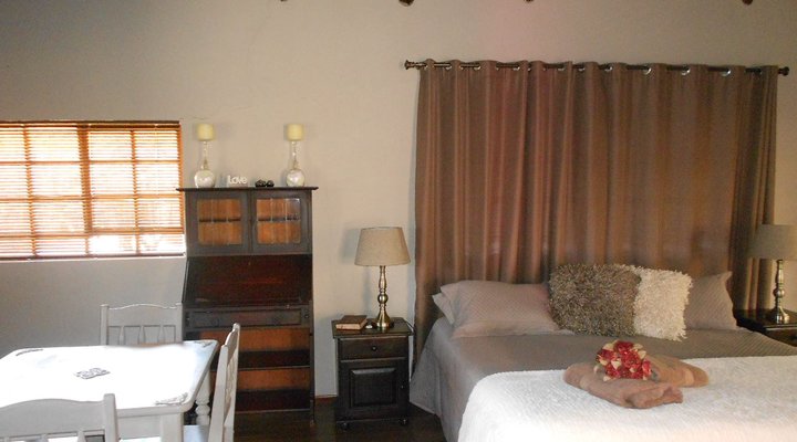 Vaal River Lover's Nest