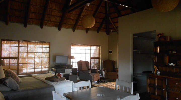 Vaal River Lover's Nest