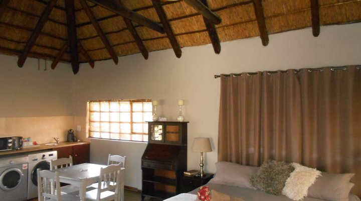 Vaal River Lover's Nest