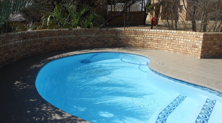 Vaal River Lover's Nest