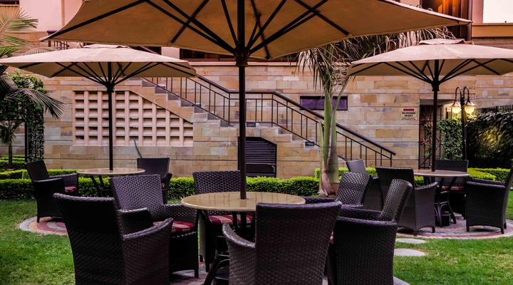 Waridi Paradise Hotel and Suites