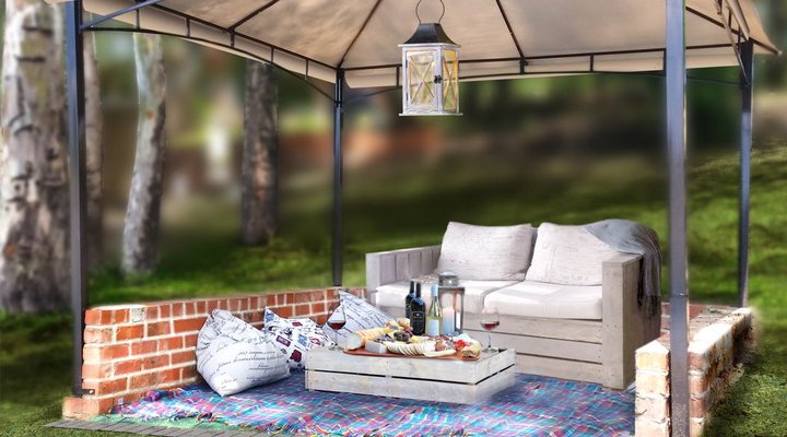 Vaal River Lover's Nest
