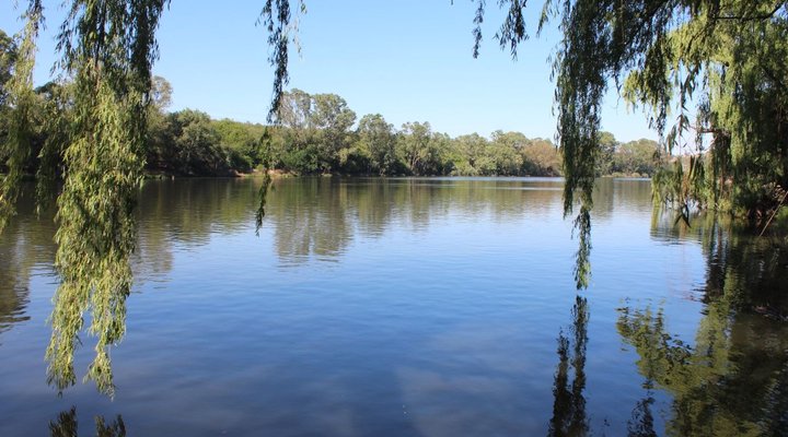Vaal River Lover's Nest