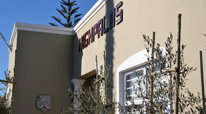 High Palms Guesthouse